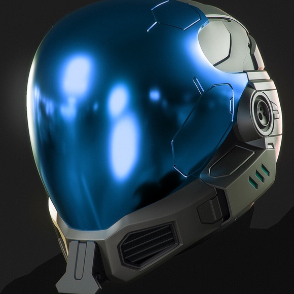 Meet your Posher, The Salty Guy - Picture 2 of 2